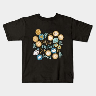 But first, Dim Sum! Kids T-Shirt